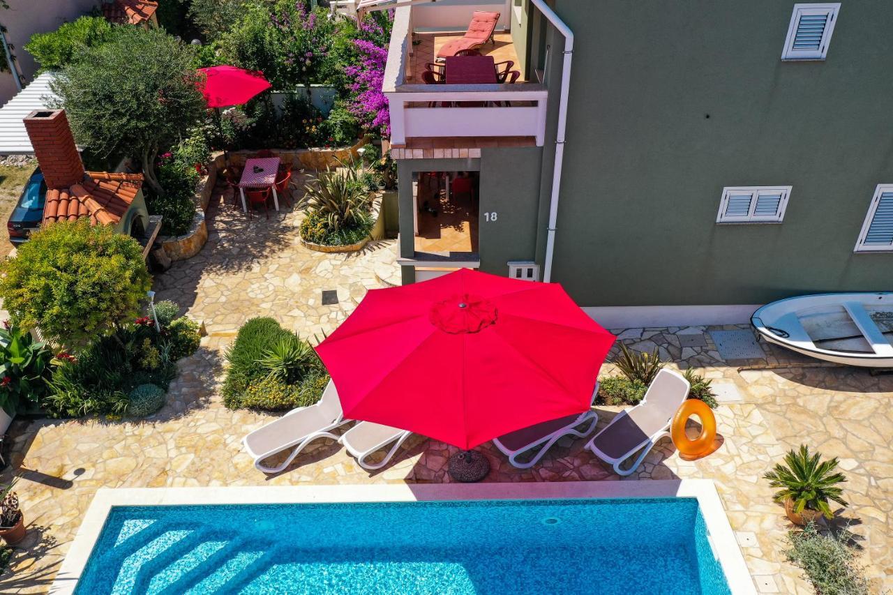 Villa Goga Vir Exterior photo